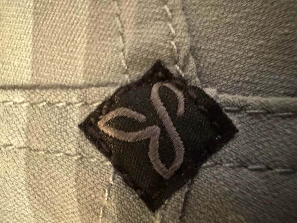 Prana Women's Olivia Hiking Shorts, Size 6, Grey - Picture 4 of 4